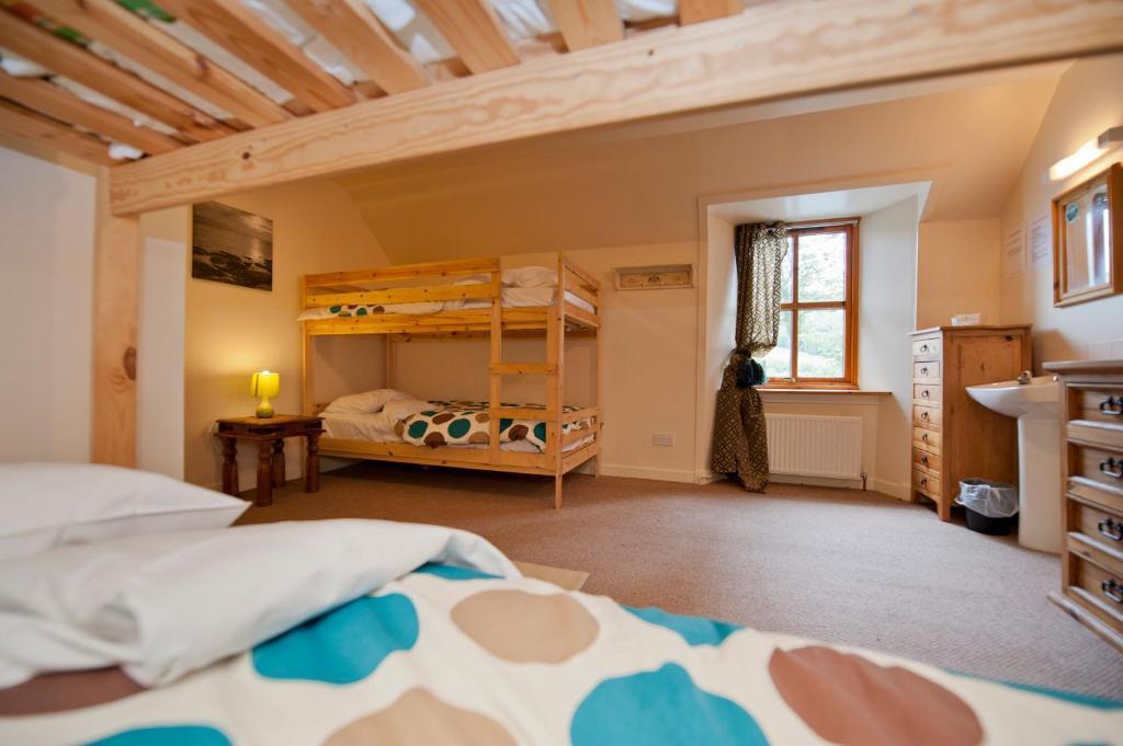 Gulabin Lodge Glenshee Habitación foto