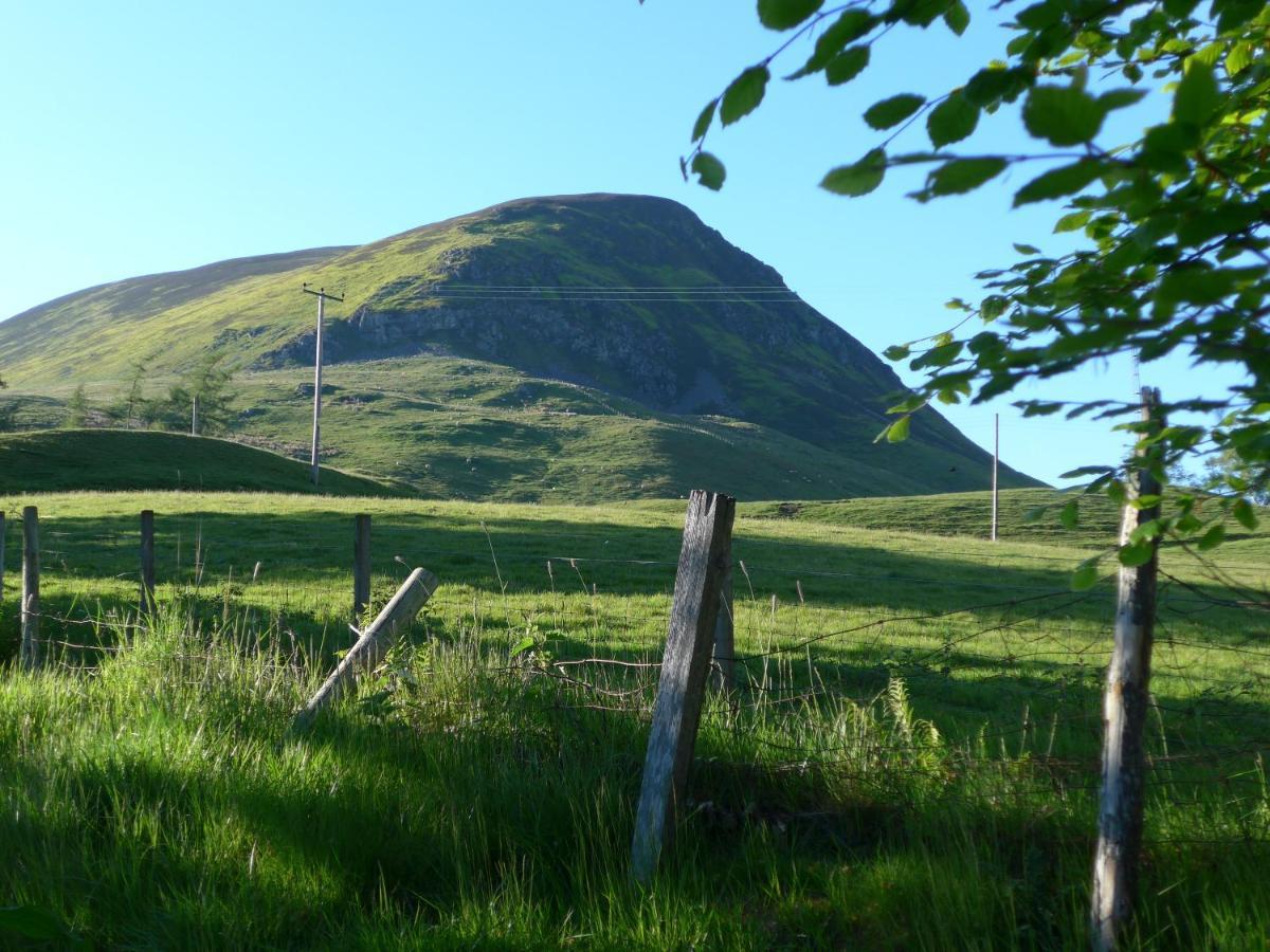 Gulabin Lodge Glenshee Exterior foto
