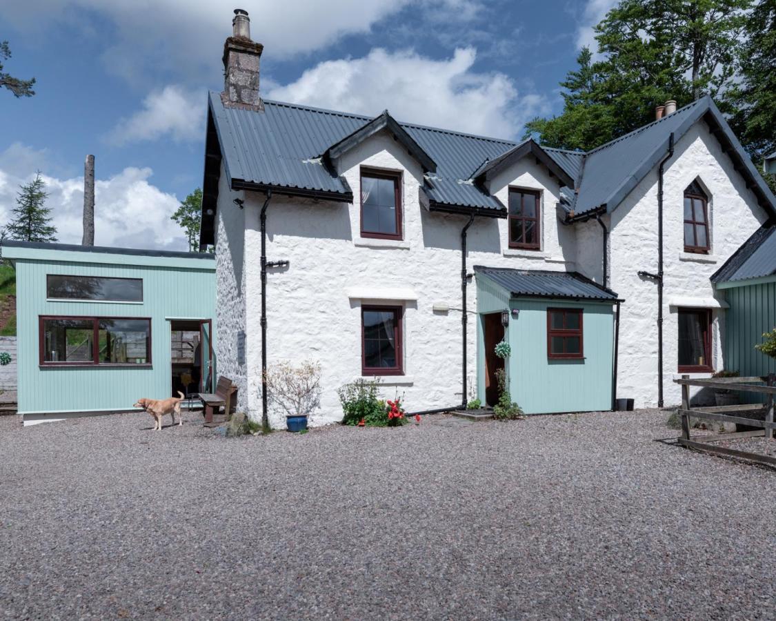 Gulabin Lodge Glenshee Exterior foto