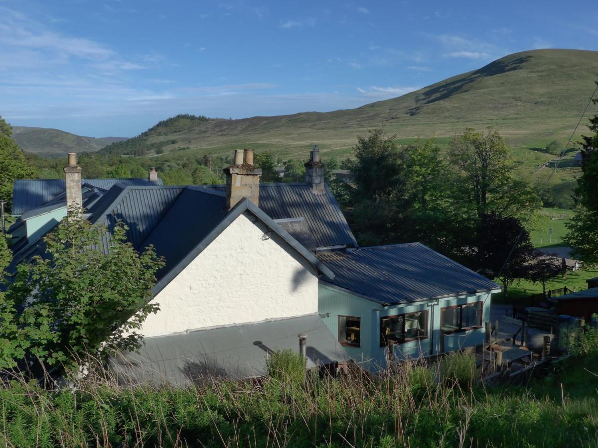Gulabin Lodge Glenshee Exterior foto